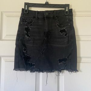 American Eagle Denim Skirt